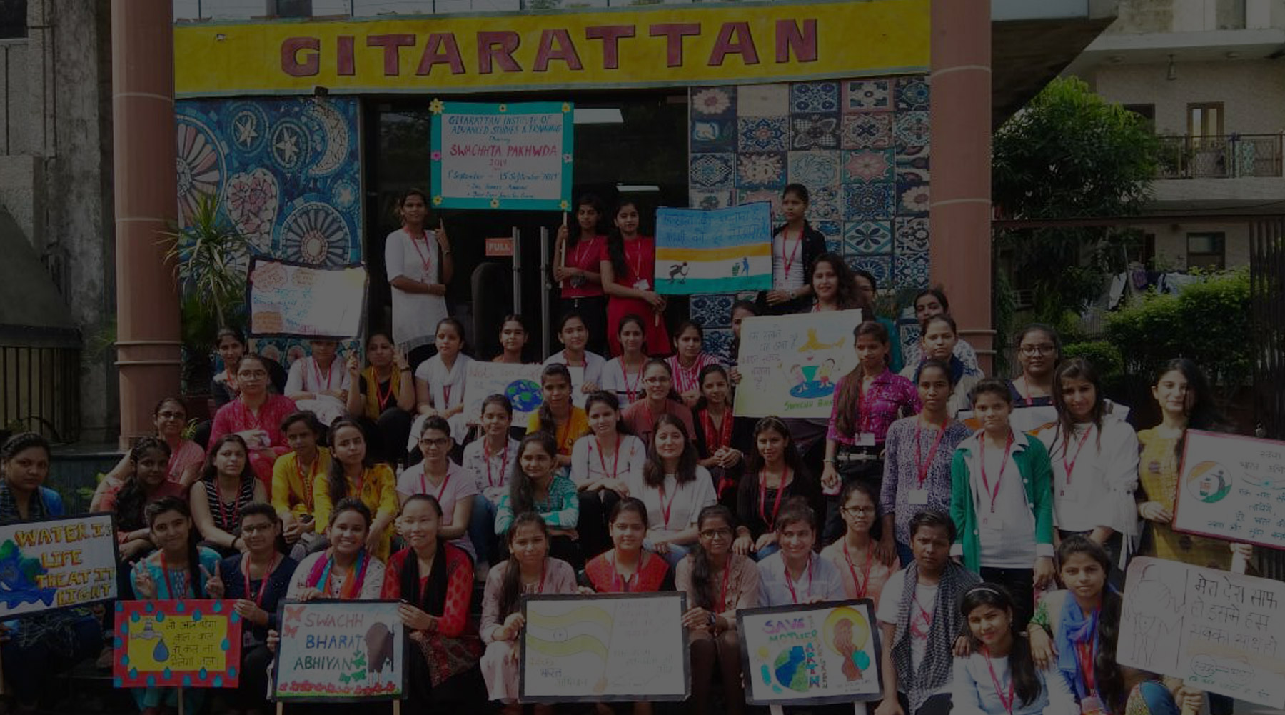 Gitarattan Institute Of Advanced Studies & Training